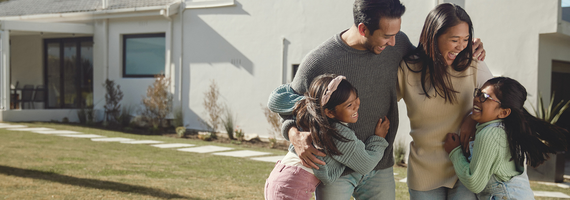 Texas Homeowners with Home Insurance Coverage